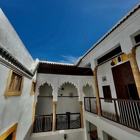 Riad Le Palais Rabat Esterno foto