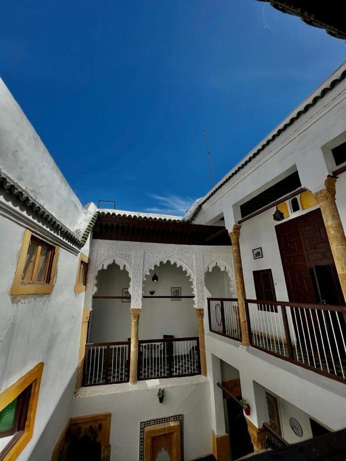 Riad Le Palais Rabat Esterno foto