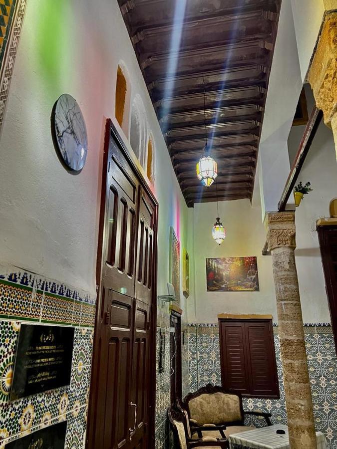 Riad Le Palais Rabat Esterno foto