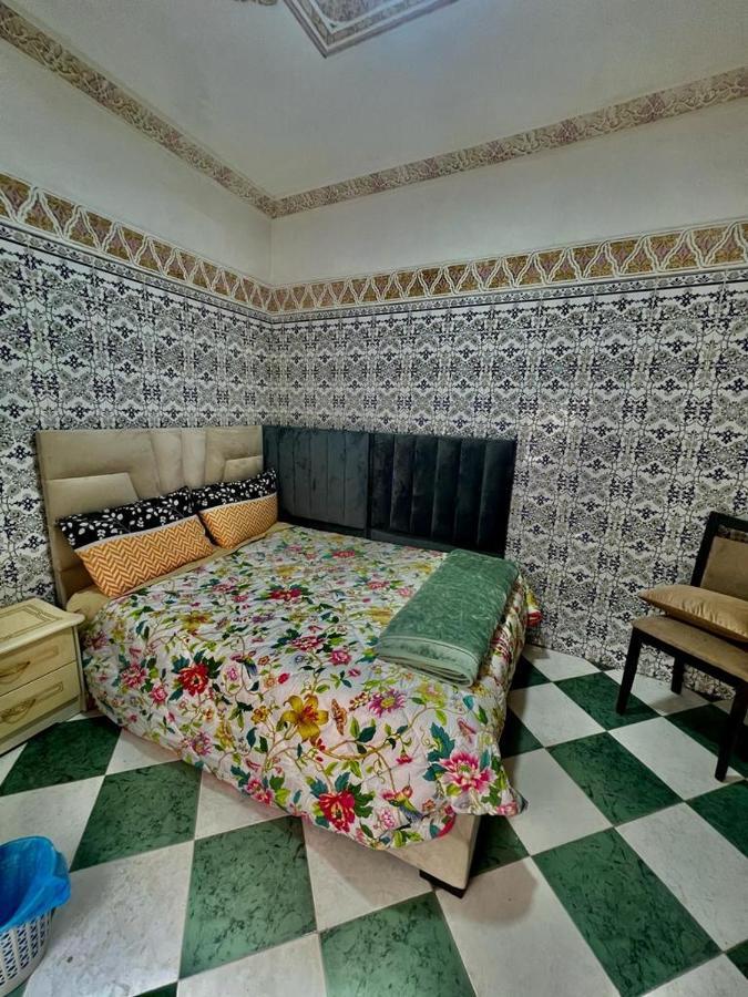 Riad Le Palais Rabat Esterno foto