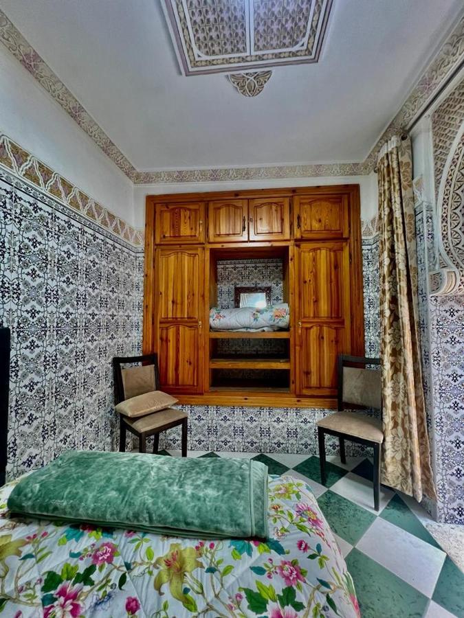 Riad Le Palais Rabat Esterno foto