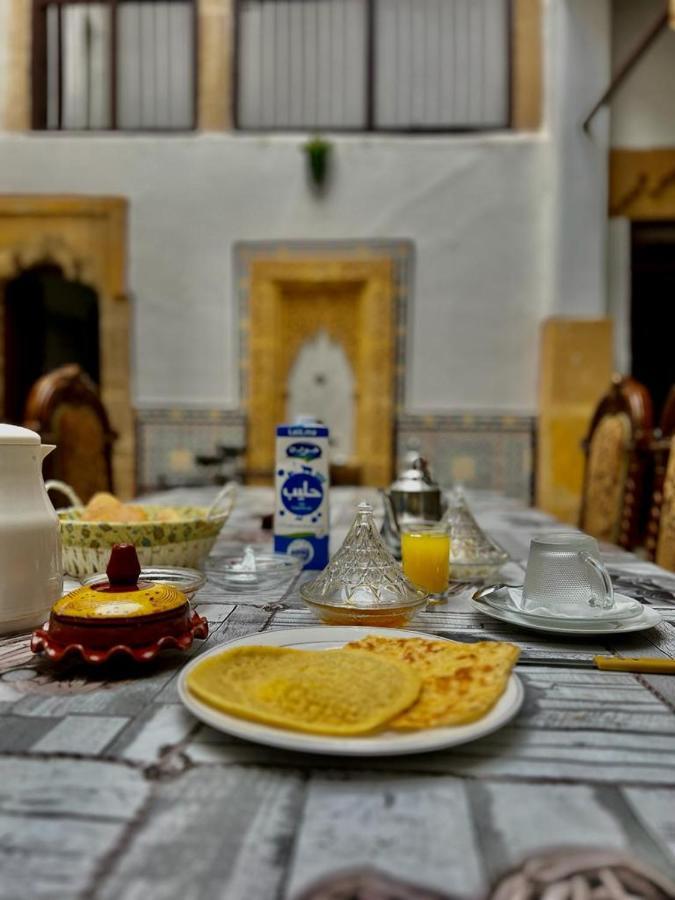 Riad Le Palais Rabat Esterno foto