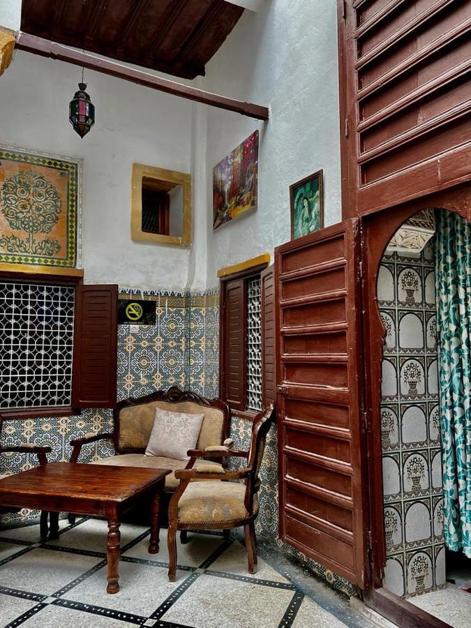 Riad Le Palais Rabat Esterno foto