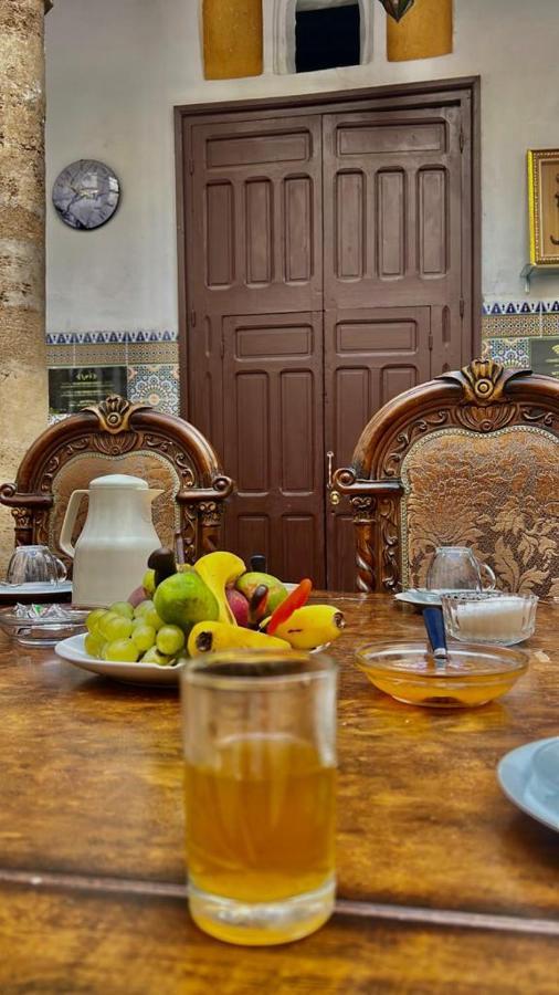 Riad Le Palais Rabat Esterno foto