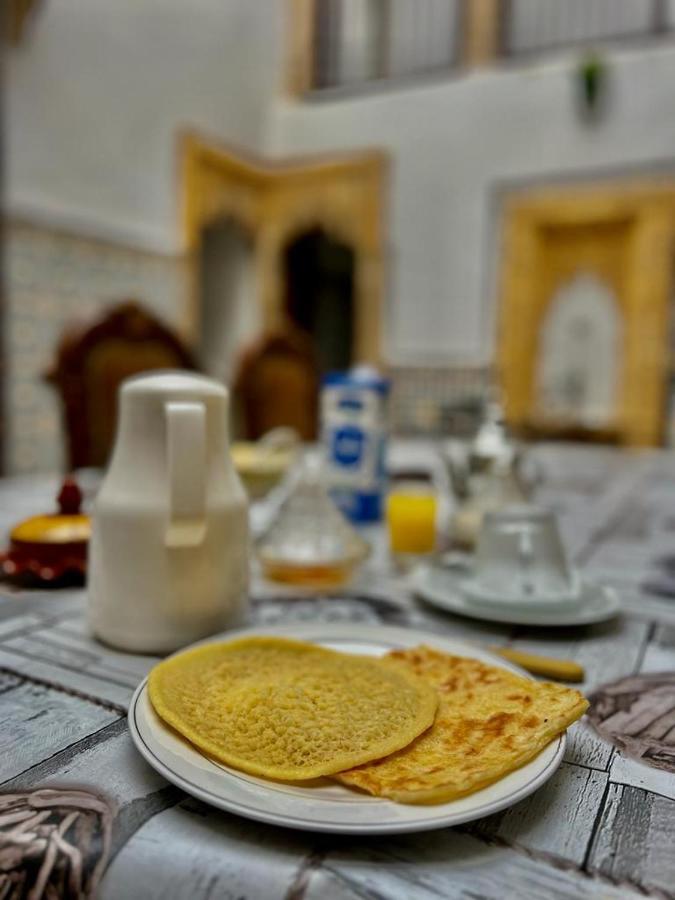 Riad Le Palais Rabat Esterno foto