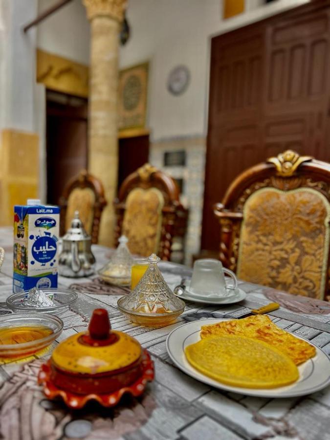 Riad Le Palais Rabat Esterno foto