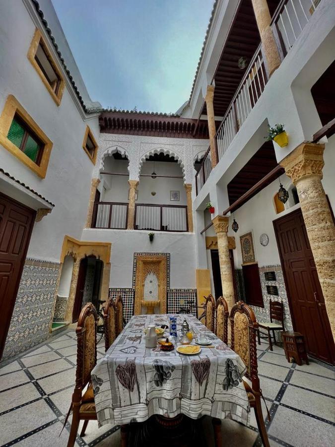 Riad Le Palais Rabat Esterno foto