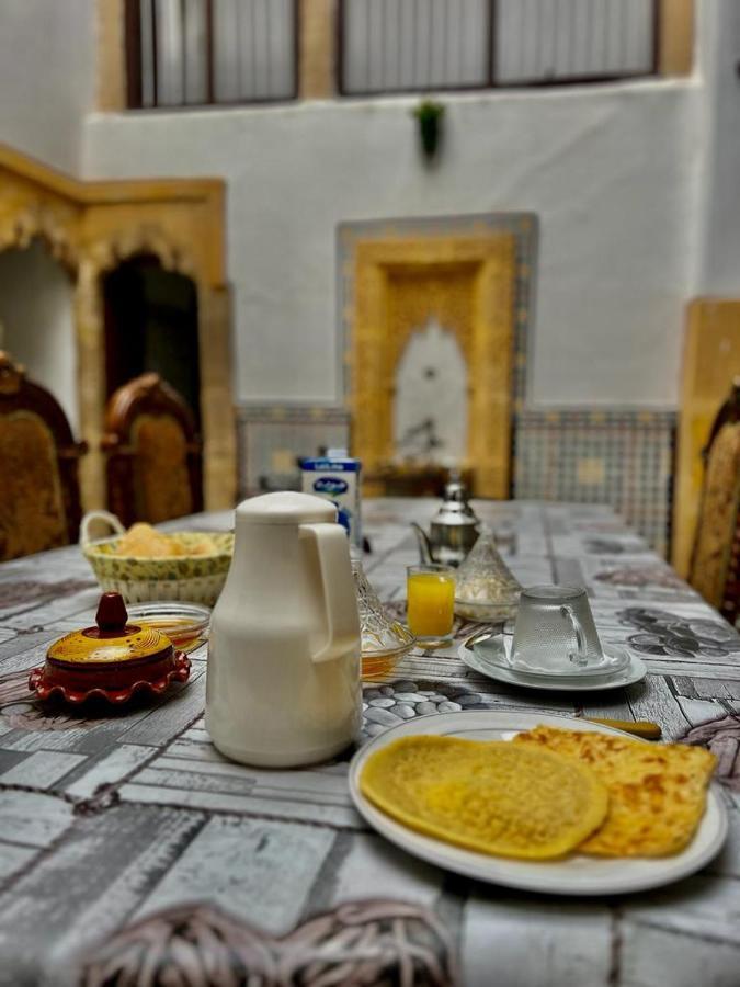 Riad Le Palais Rabat Esterno foto