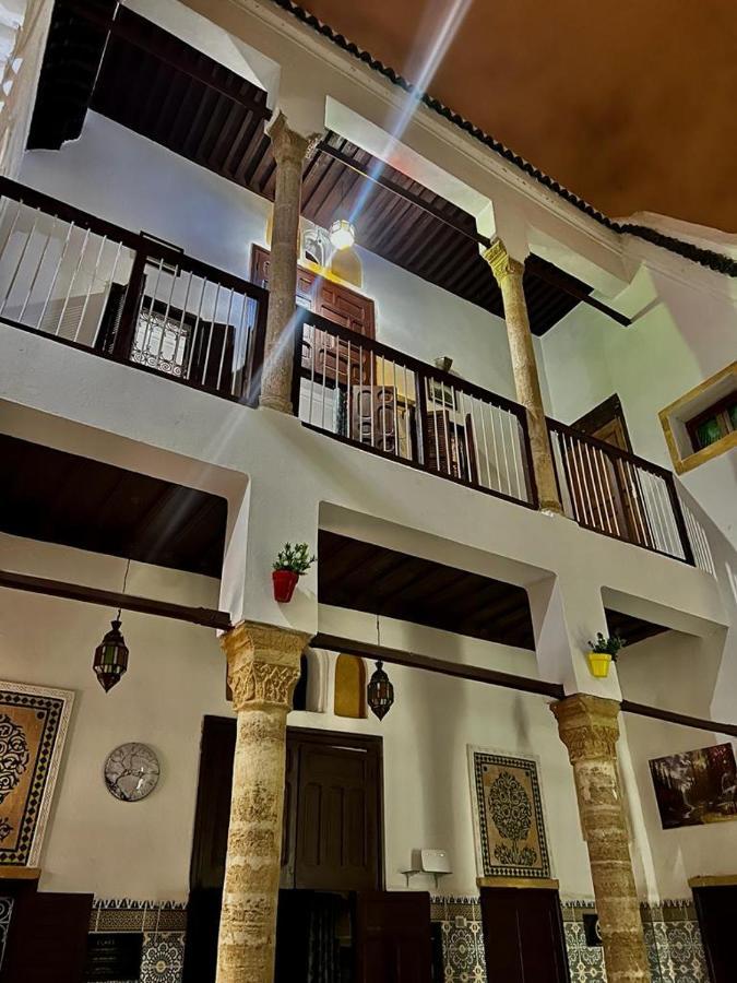 Riad Le Palais Rabat Esterno foto