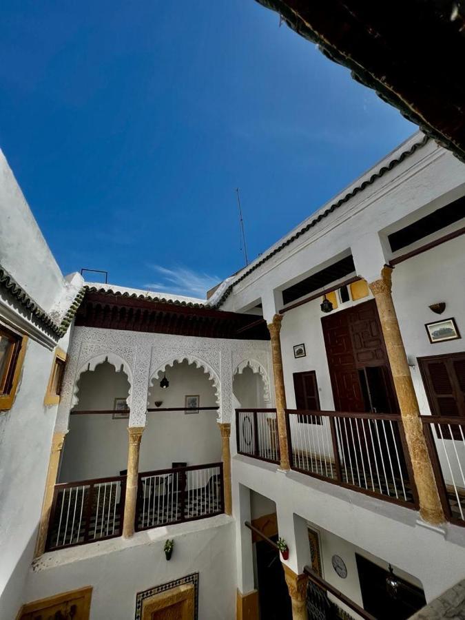 Riad Le Palais Rabat Esterno foto