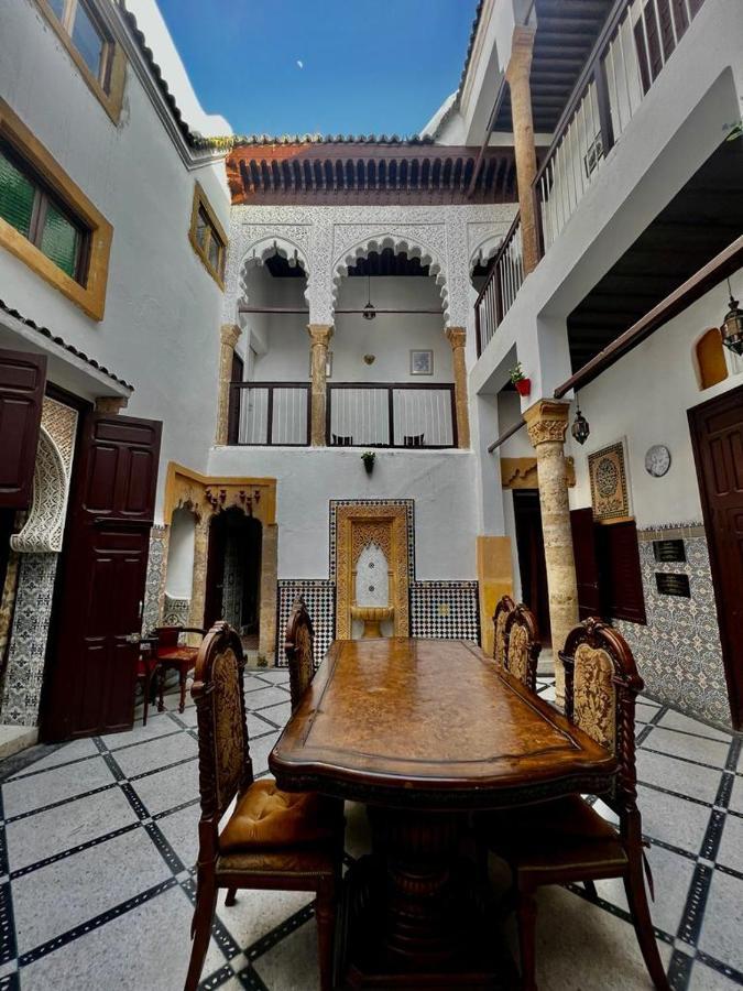 Riad Le Palais Rabat Esterno foto
