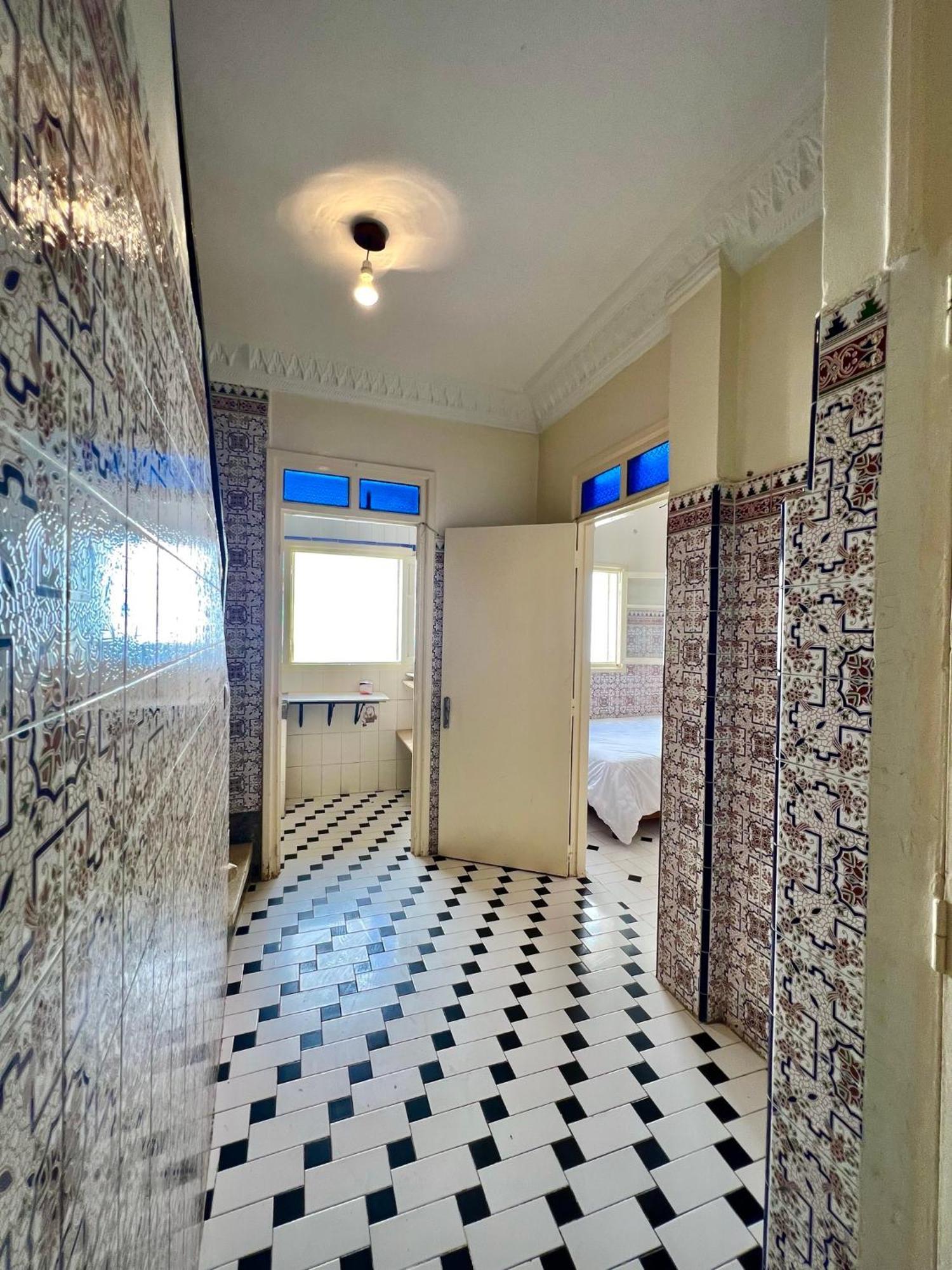 Riad Le Palais Rabat Esterno foto