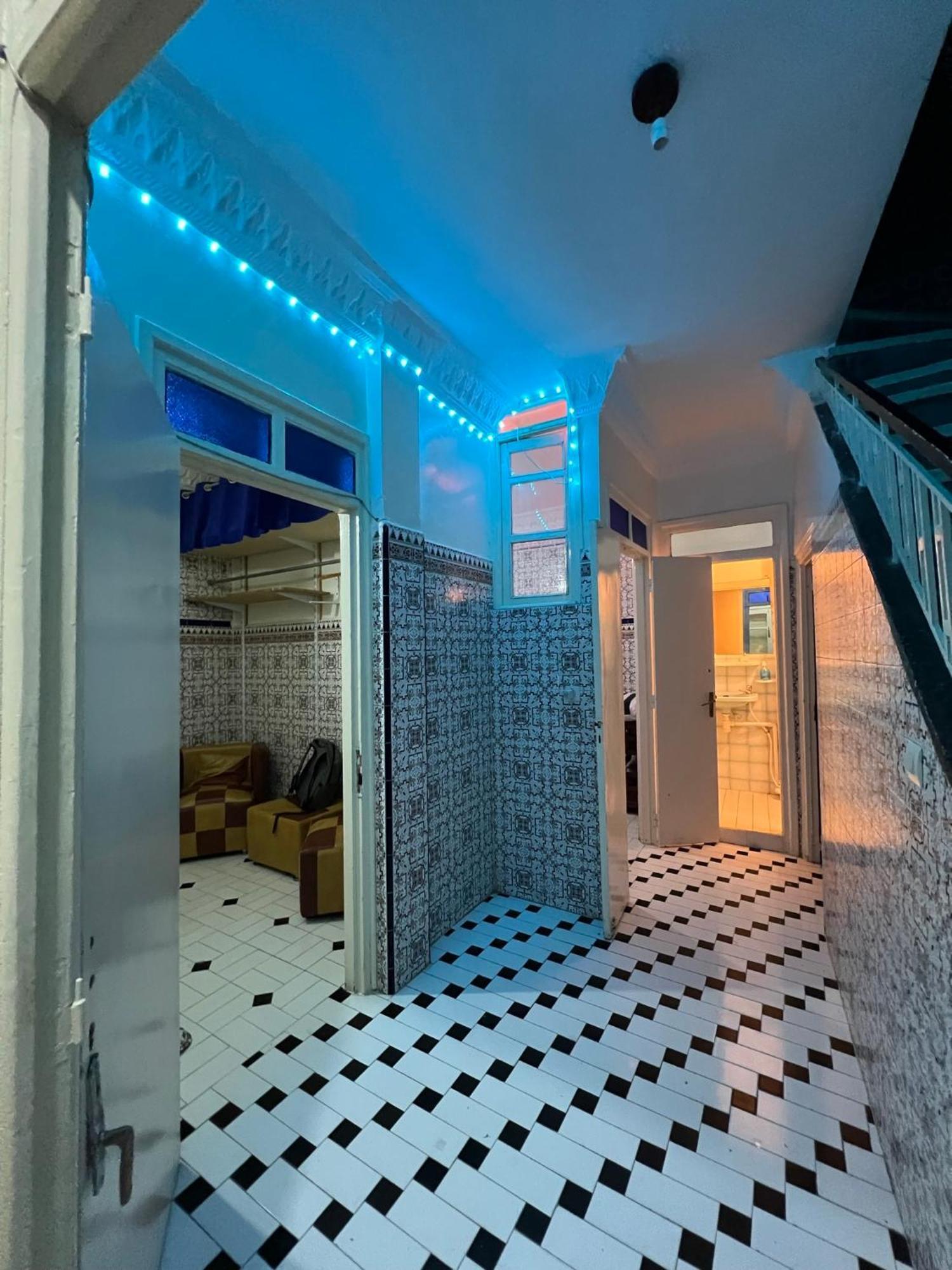 Riad Le Palais Rabat Esterno foto